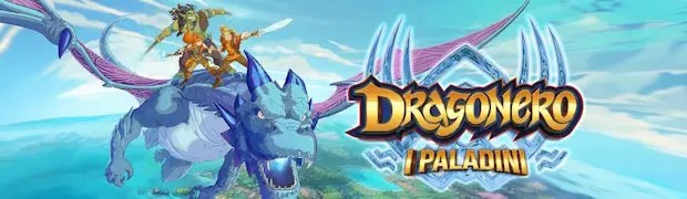 Драгонеро. Сказания Паладинов